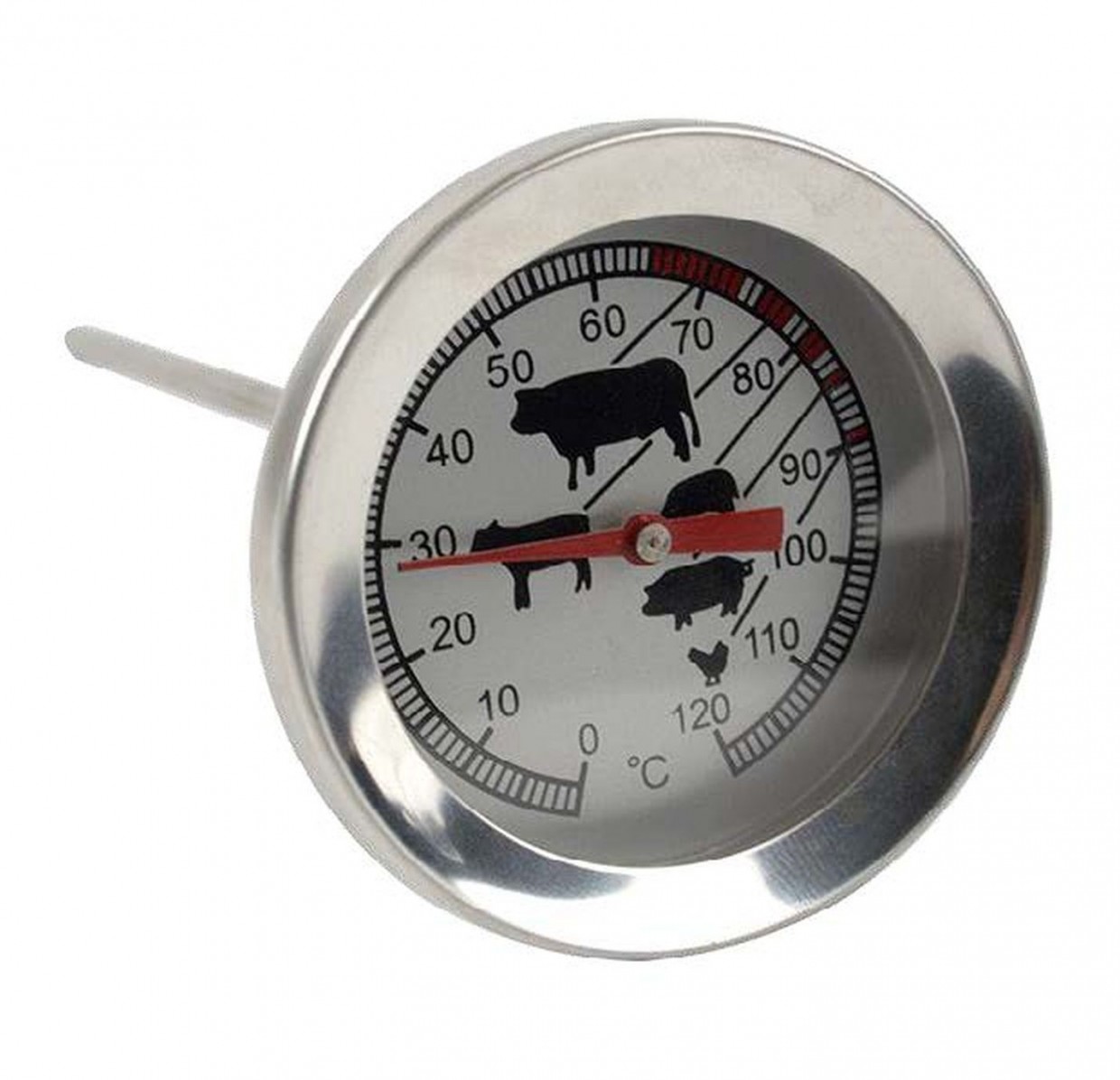 Fleisch Thermometer 4710 