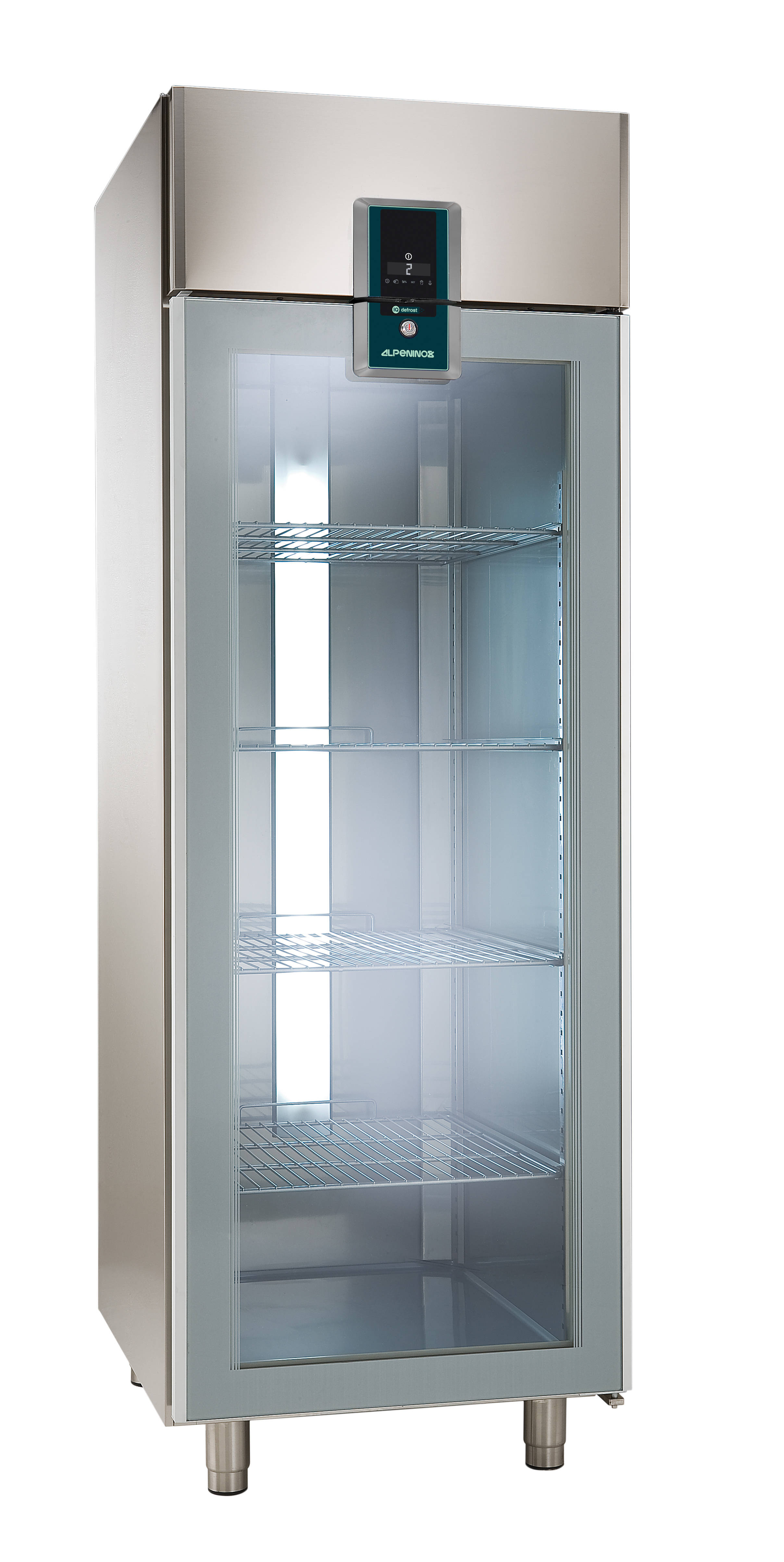 Umluft-Gewerbekühlschrank KU 702-G Premium 