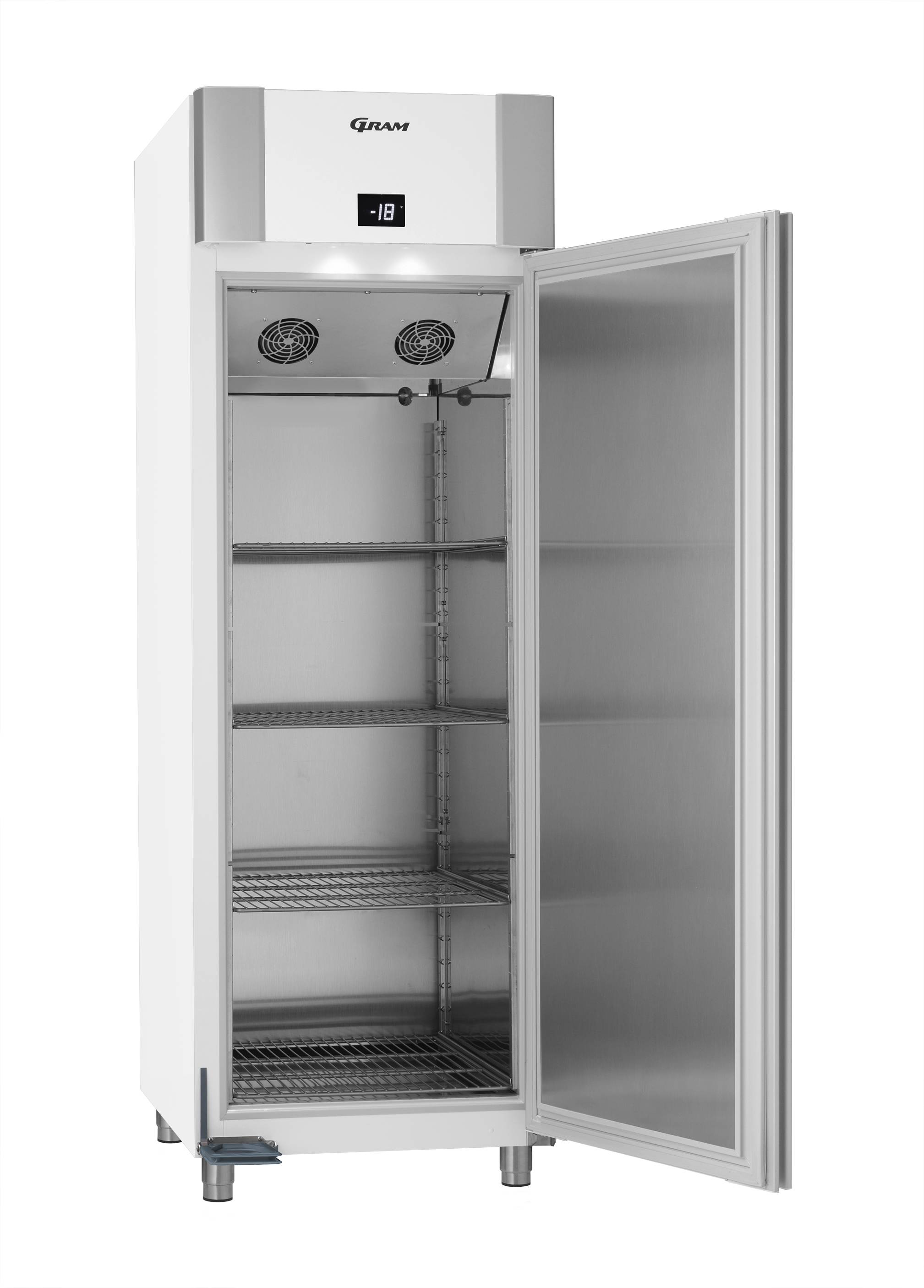 Gram Umluft-Tiefkühlschrank ECO PLUS F 70 LCG L2 4N | Günstig online kaufen