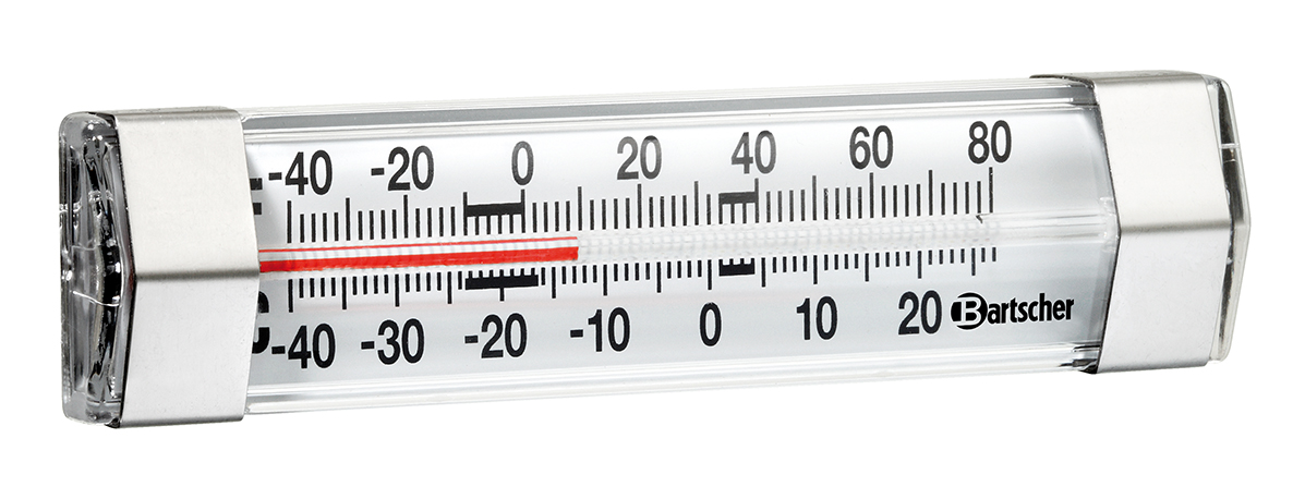 Kühlschrankthermometer -40 - +25°C 