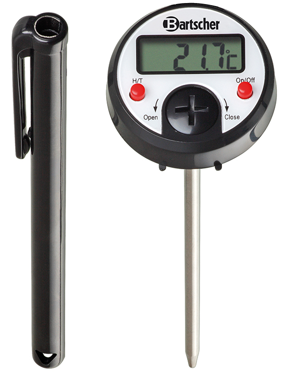 Thermometer digital, -50 - +150°C 