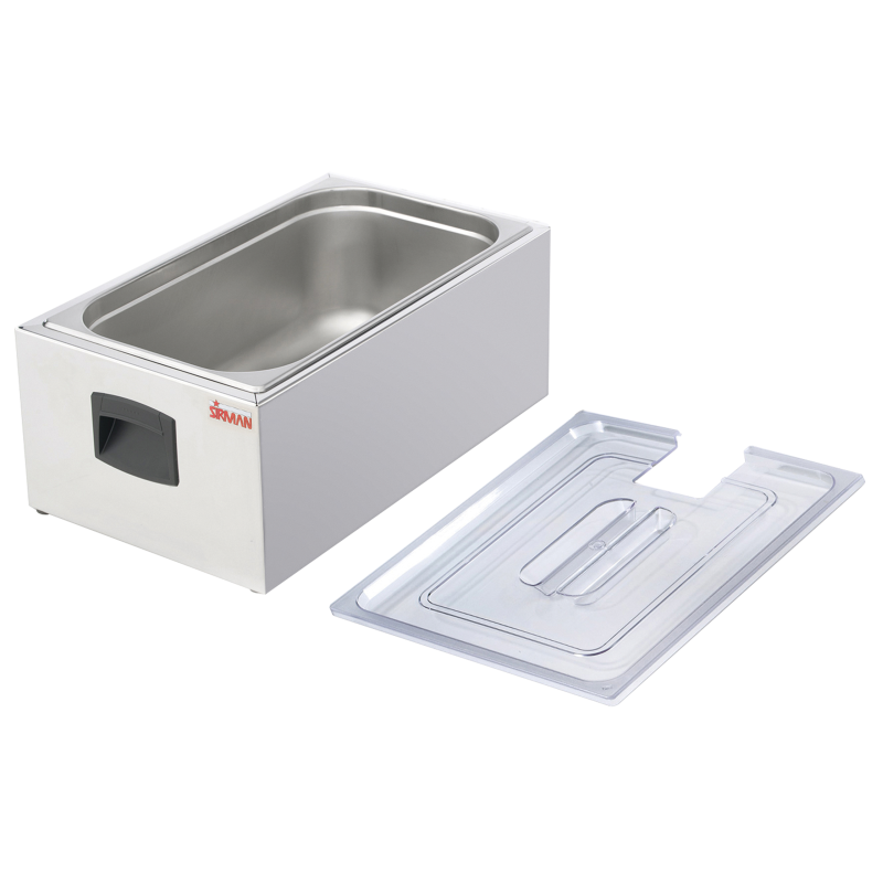 Sous Vide CNS Becken GN 1/1 27 Liter 