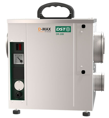 DR-020 B Adsorptionstrockner Recusorb 