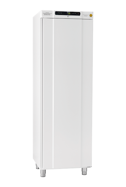 GRAM Umluft-Tiefkühlschrank BioCompact II RF410 (346 Liter) 