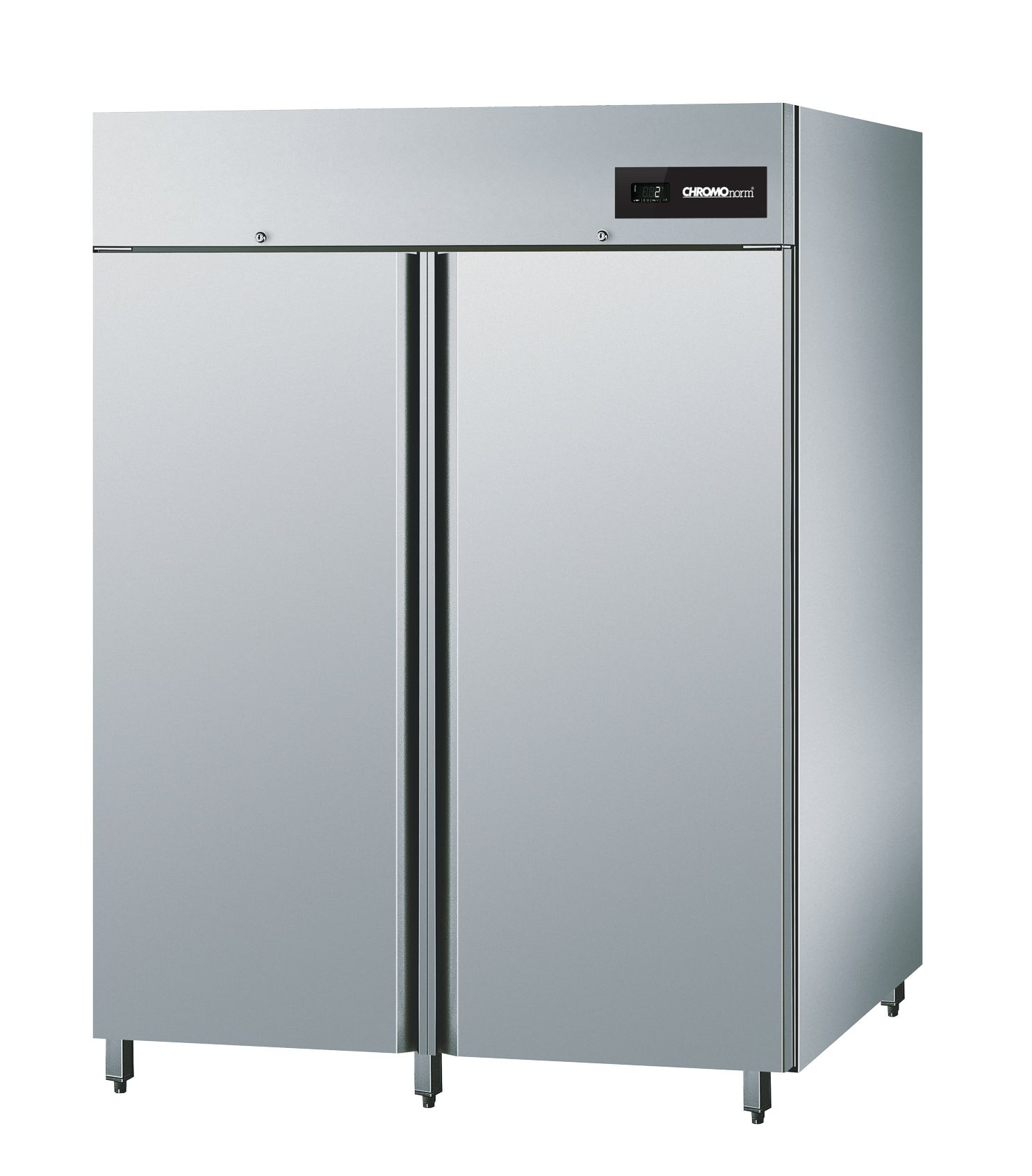 NOVA - KÜHLSCHRANK BR 1300 GN 2/1, ZENTRALKÜHLUNG - 1390x810x2020 mm 