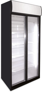 AHT Kühlschrank DGDC 800 H und 800 S 