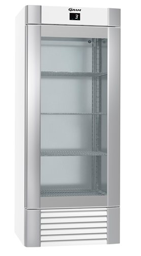 Gram Kühlschrank Umluft ECO MIDI KG 82 LLG 4W K 