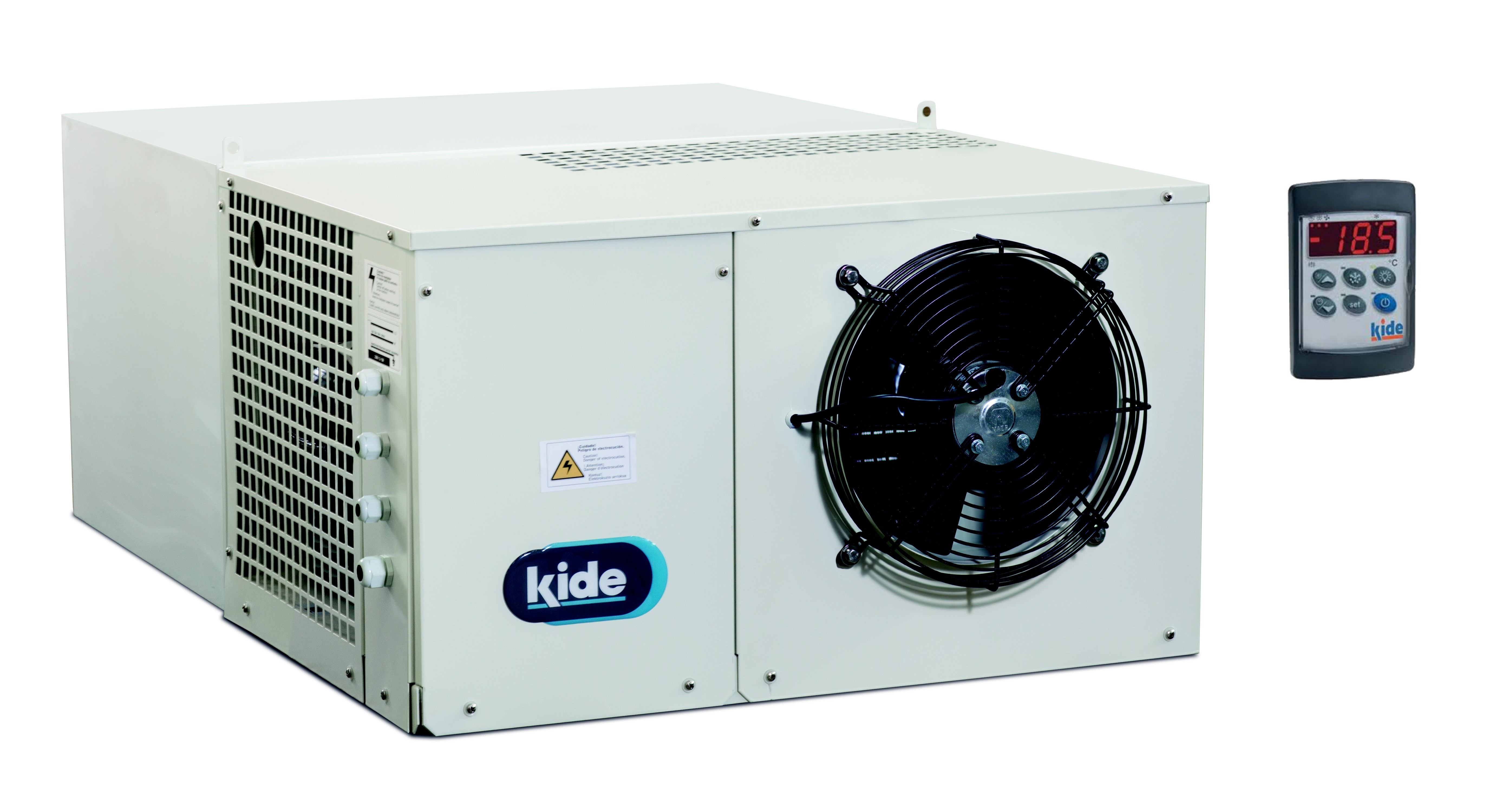 Kide Monoblock-Kühleinheit EMR1006M1X Deckenaggregat 
