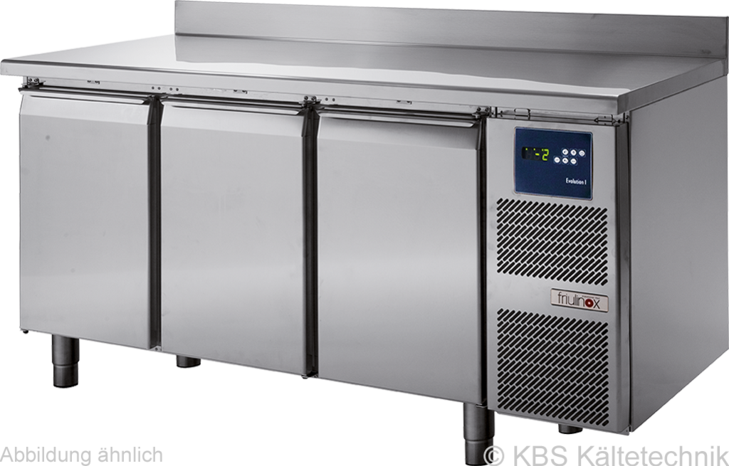 Kühltisch KTF 3020 O (für Zentralkühlung) 