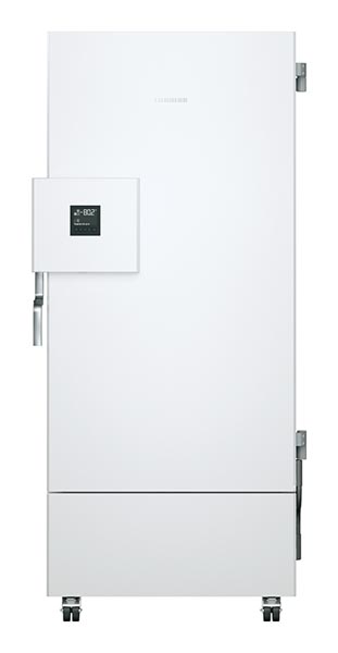 SUFsg 5001-70 Liebherr Ultratiefkühlschrank mit H72 Wasserkühlung und Edelstahl-Innenbehälter 