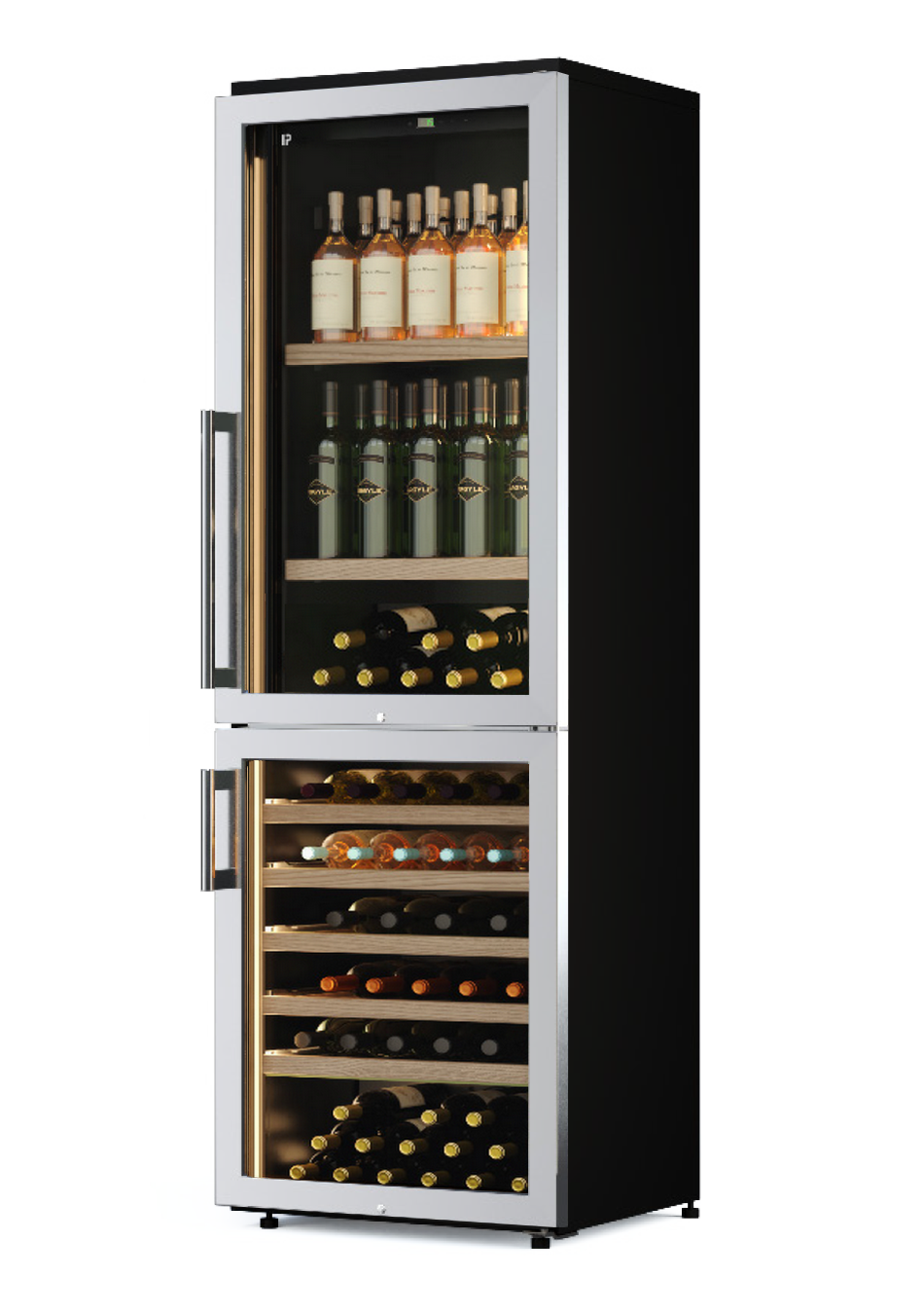 Weinschrank NCK 601 CFX L-S 