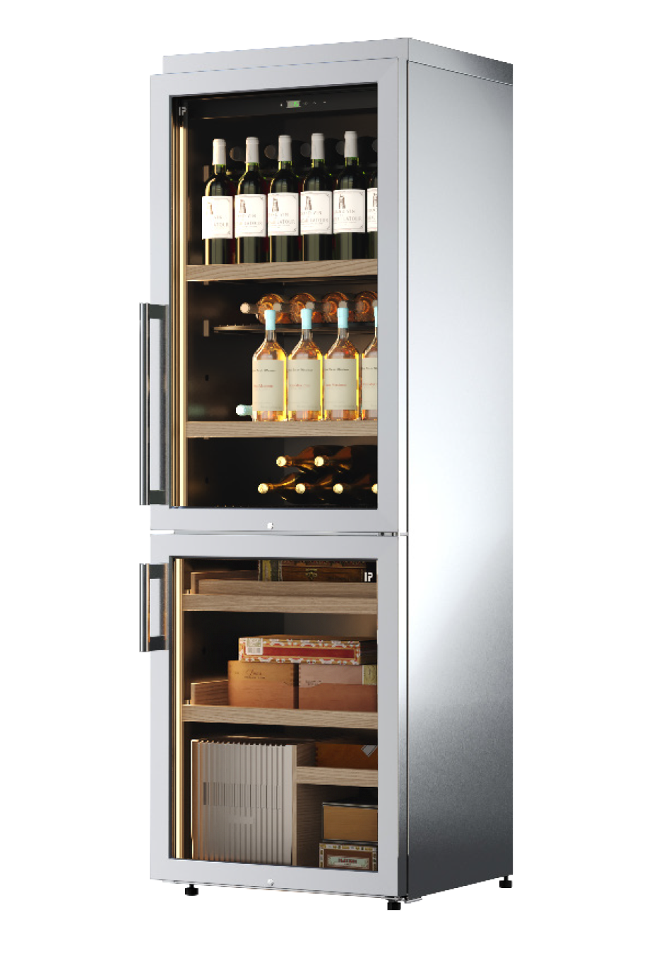 Weinschrank NCK 601 X A-SG 