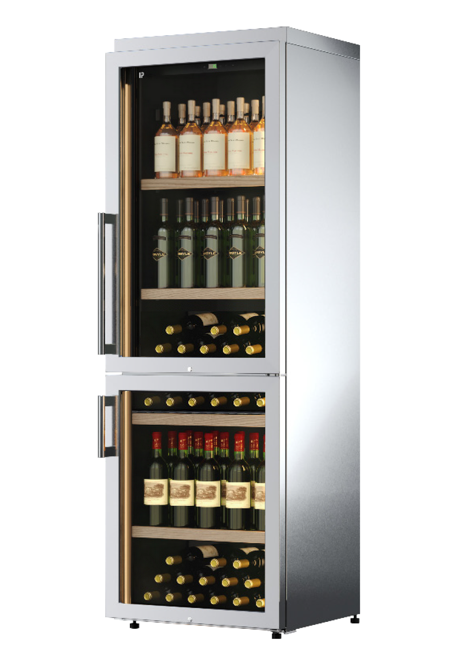 Weinschrank NCK 601 X L-L 