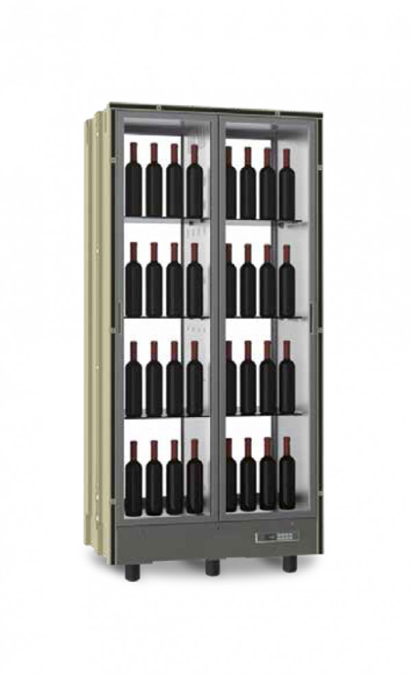 Weinkühlschrank Modell PC-VAR13 