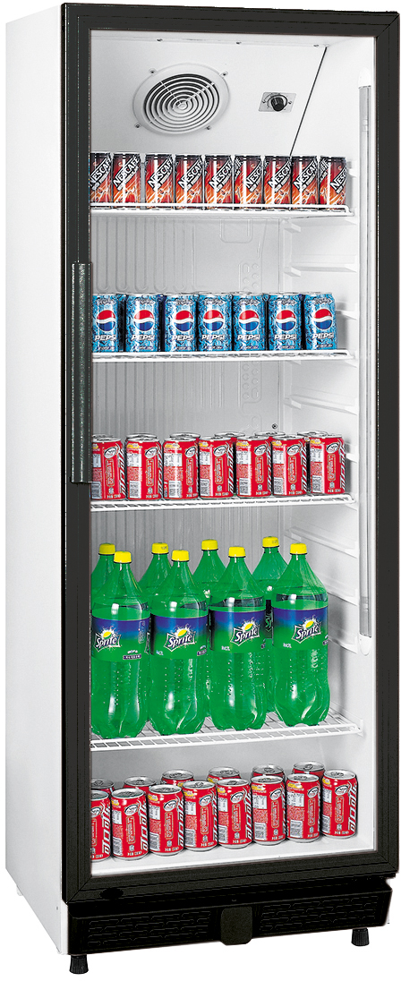 Kühlschrank mit Umluftventilator Modell GTK 230 