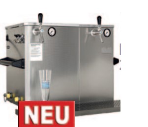 Nasskühlgerät 2-leitig, 130 Liter/h 