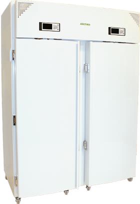 Labortiefkühlschrank ULUF 850 2 m 