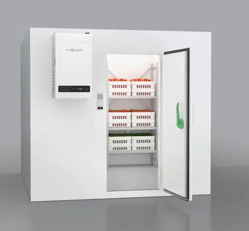 Viessmann Tiefkühlzelle TECTO 100 Classic Edition Paket 6 