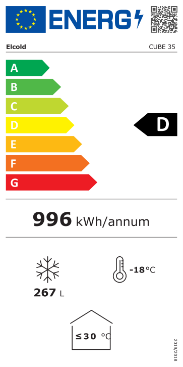 Tiefkühltruhe CAL 46 