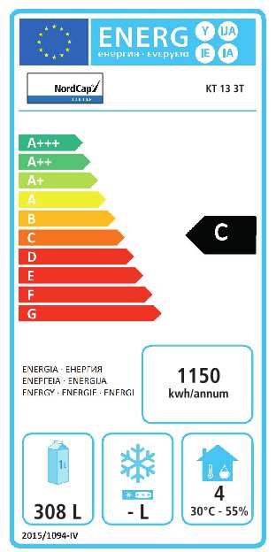 COOL-LINE-Universalkühltisch KT 13 3T 