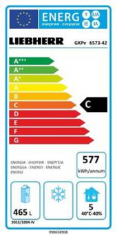 GKPv 6573-42 Kühlschrank Liebherr 