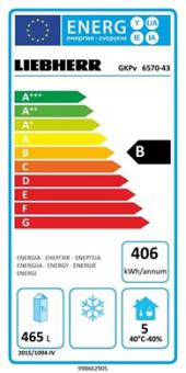 GKPv 6570-43 Kühlschrank Liebherr 